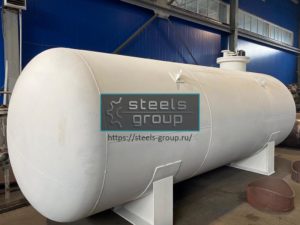 Емкость для газа двустенная в Армавире